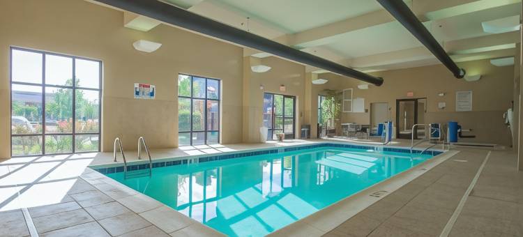 希尔顿欢朋酒店-格林维尔(Hampton Inn Greenville)图片