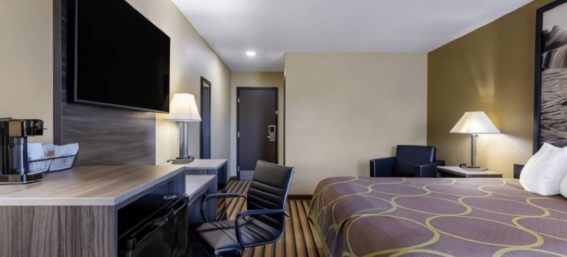 尼克萨-斯普林菲尔德地区速8酒店(Super 8 by Wyndham Nixa/Springfield Area)图片