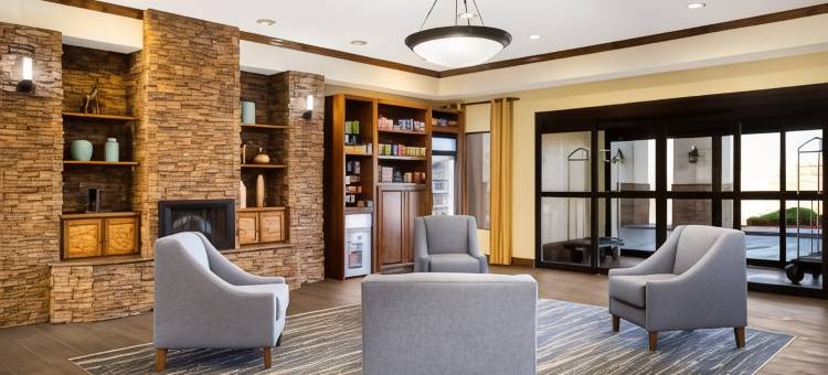 贝斯特韦斯特盖洛普西酒店(Best Western Gallup West)图片