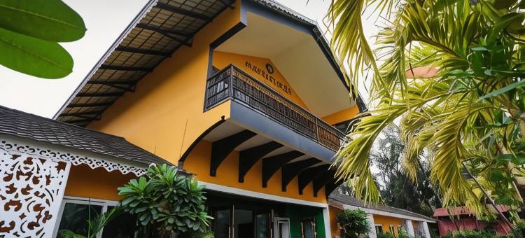 果阿梅菲尔海上酒店(Mayfair on Sea, Morjim Beach, Goa)图片