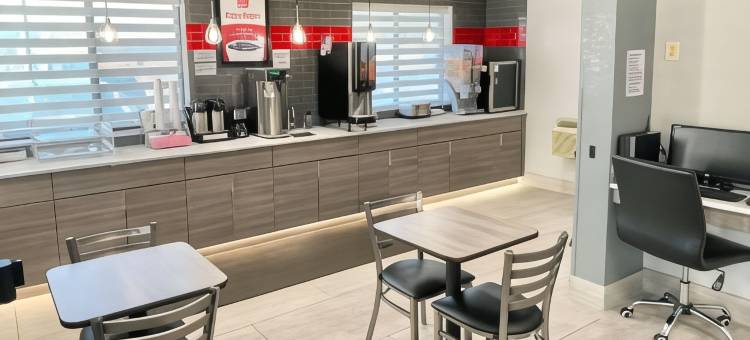 卡特斯维尔伊克诺旅馆(Econo Lodge Cartersville-Emerson Lake Point)图片