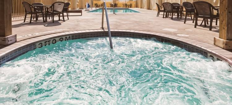 谢茨拉昆塔温德姆套房酒店(La Quinta Inn & Suites by Wyndham Schertz)图片