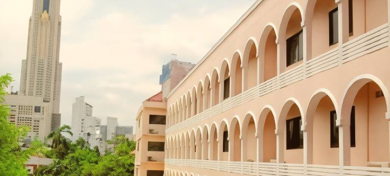DT酒店-水门(DT Hotel - Pratunam)图片