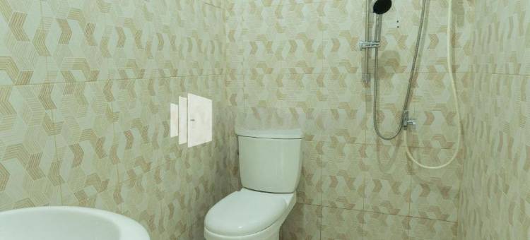 Athena House Syariah Near the Park Mall Solo Baru Mitra RedDoorz图片