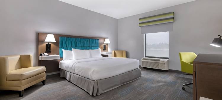 什里夫波特南欢朋套房酒店(Hampton Inn & Suites Shreveport/South)图片