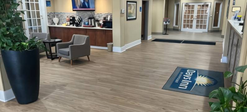 温德姆锡拉镇酒店(Days Inn by Wyndham Cedartown)图片