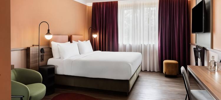 萨尔茨堡June Six酒店，臻品之选(June Six Salzburg, a Tribute Portfolio Hotel)图片