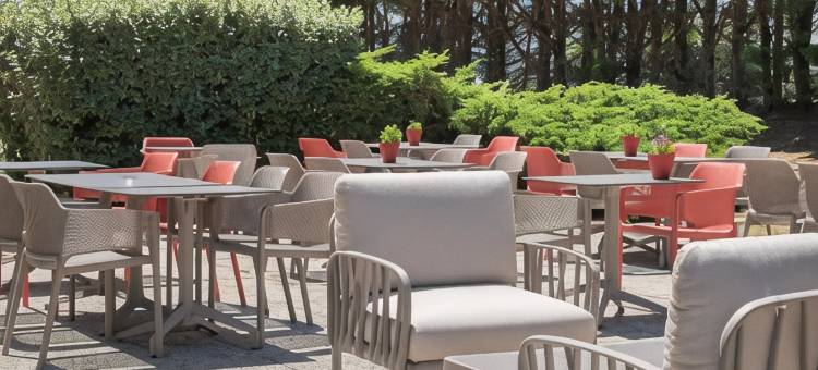 布里特酒店波尔多机场勒索雷泰尔店(Brit Hotel Bordeaux Aéroport - Le Soretel)图片