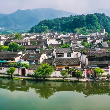 黄山+宏村景区+徽州古城4日3晚私家团