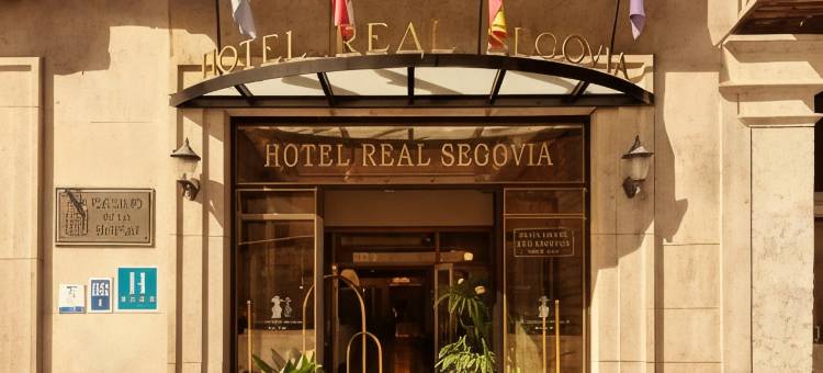 塞哥维亚皇家酒店(Hotel Real Segovia by Recordis Hotels)图片