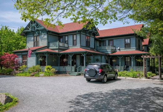 The PrimroseHotel Overview