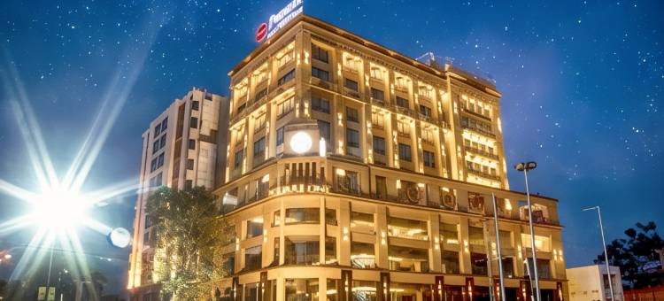 Best Western Premier Hotel Gulberg Lahore图片