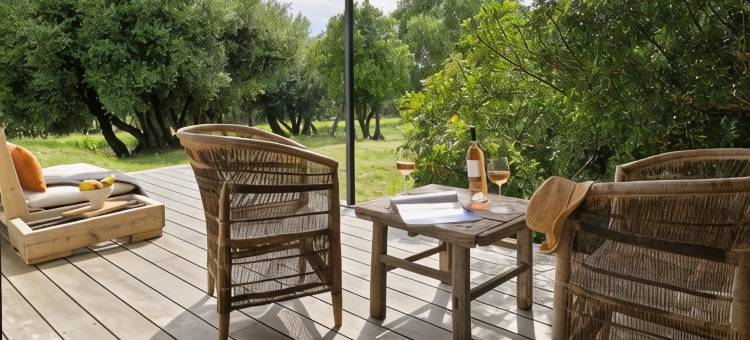 霍卡罗卡的佩雷蒂庄园(Domaine de Peretti Della Rocca)图片