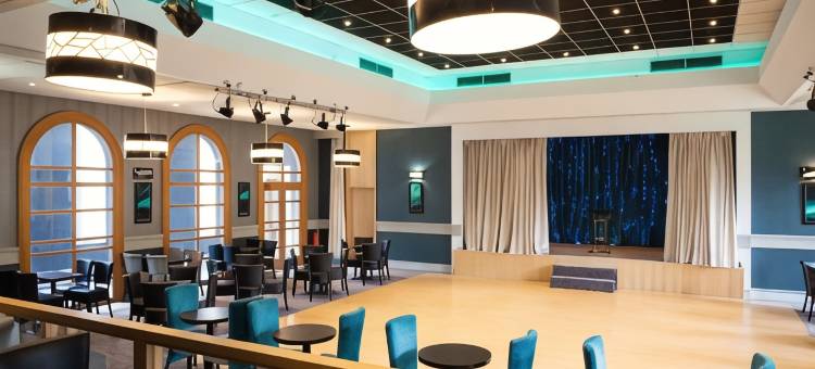 韦弗利城堡酒店(The Waverley Castle Hotel)图片