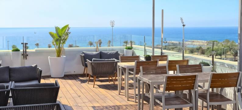 斜港欧洲酒店(Eurohotel Diagonal Port)图片