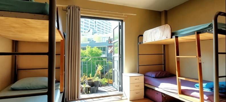 过境背包客经济汽车旅馆(Boardrider Backpackers & Budget Motel)图片