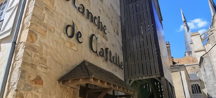 杜尔丹卡斯提尔白色之屋贝斯特韦斯特酒店(Best Western Blanche de Castille Dourdan)图片