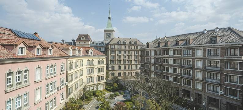 小气球公寓(长春路分店)图片