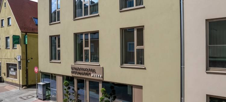 Stadthotel Neumarkt Mitte城市酒店(Stadthotel Neumarkt Mitte)图片