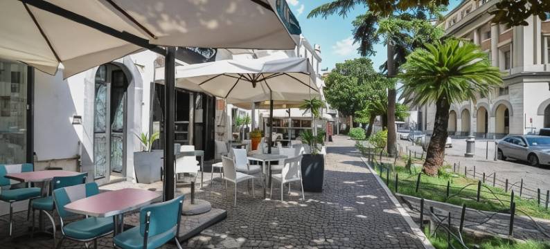 萨莱诺卢梭豪华住宿加早餐旅馆(Residenza Russo Luxury Home Salerno)图片