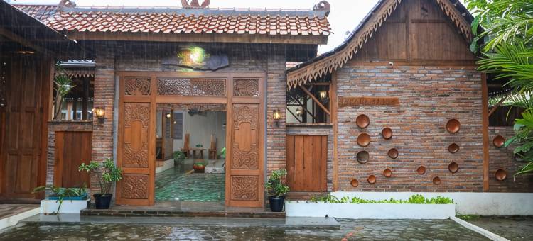 Dalem Jongke by Ubu Villa - 9 Bedrooms Villa in Yogyakarta图片