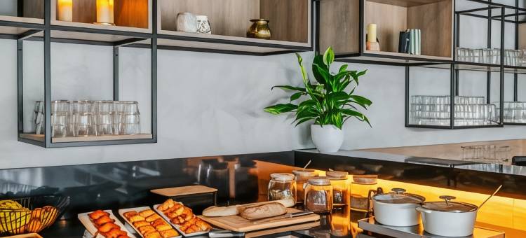 宜必思波尔多北白卡柏酒店(ibis Bordeaux Nord Carbon Blanc)图片