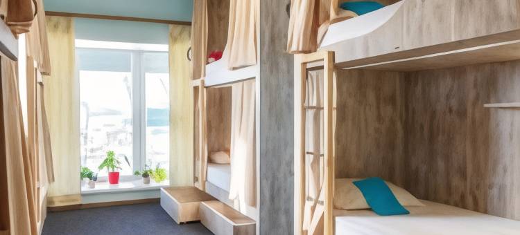 奈思青年旅舍(Nice Hostel)图片