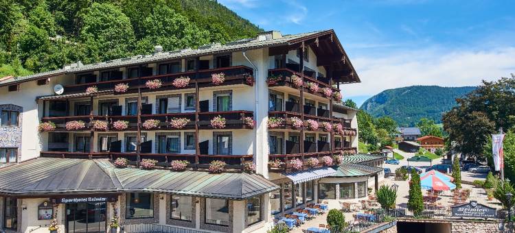 塞姆勒高山运动酒店(Alpen-Hotel Seimler)图片