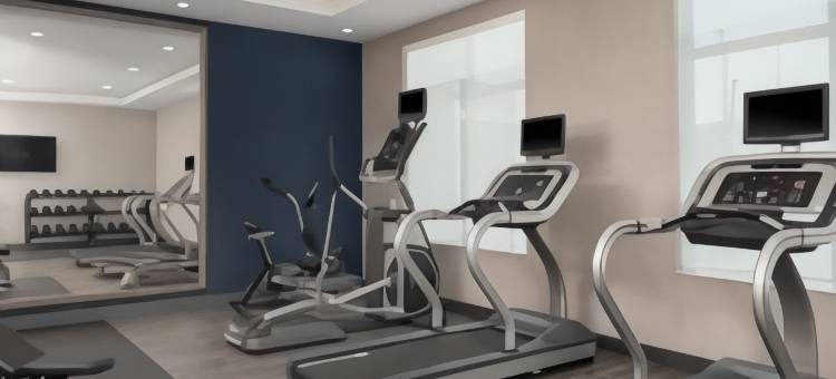 圣地亚哥埃尔卡洪欢朋套房酒店(Hampton Inn & Suites El Cajon San Diego)图片