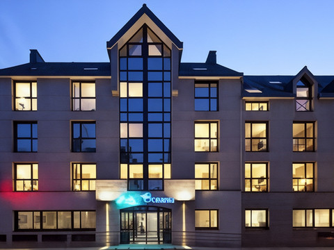 坎佩尔中心大洋洲艾思格尔酒店