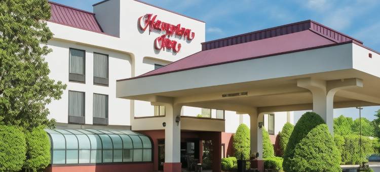 霍普韦尔李堡希尔顿欢朋酒店(Hampton Inn by Hilton Hopewell Fort Gregg-Adams)图片