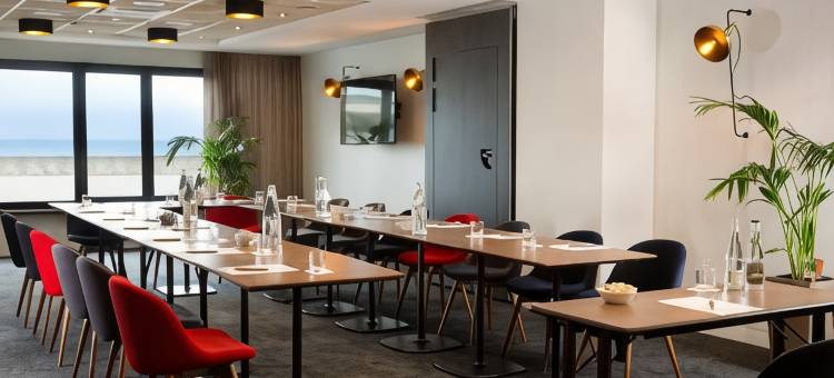 大洋洲艾斯卡勒圣马洛酒店(Escale Oceania Saint Malo)图片