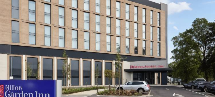 唐卡斯特赛马场希尔顿花园酒店(Hilton Garden Inn Doncaster Racecourse)图片