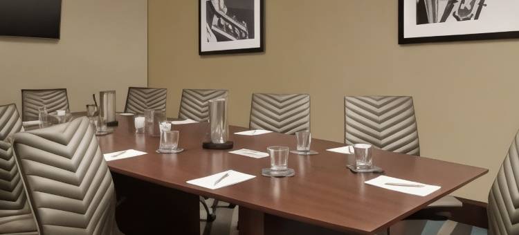 亚特兰大机场希尔顿安泊酒店(Embassy Suites by Hilton Atlanta Airport)图片