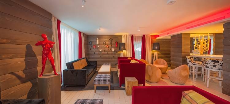 阿格拉法斯宾德瑞士之夜酒店(Agora Swiss Night by Fassbind)图片