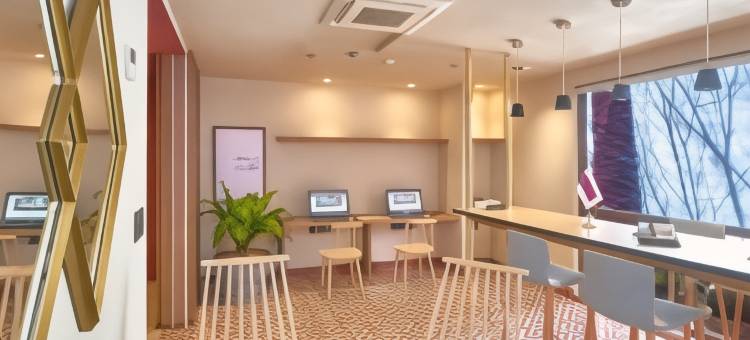 City Centro by Marriott Oaxaca图片