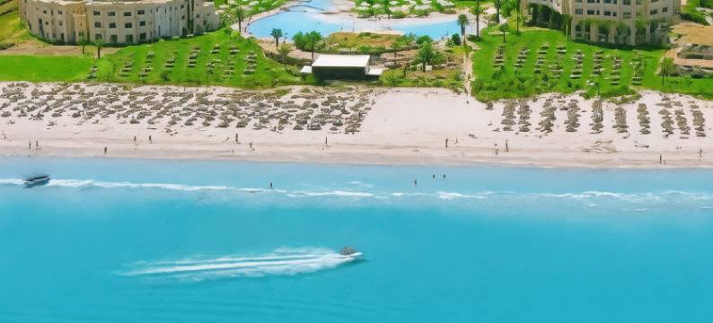 麦地亚海滩和水上公园(Mahdia Beach & Aqua Park)图片