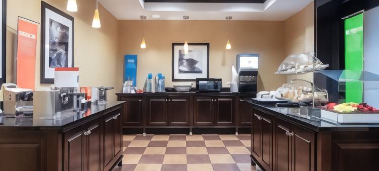 牛津/迈阿密大学区欢朋酒店(Hampton Inn Oxford/Miami University Area)图片