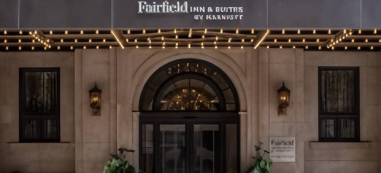 费城市区-中央市万枫套房酒店(Fairfield Inn & Suites Philadelphia Downtown/Center City)图片