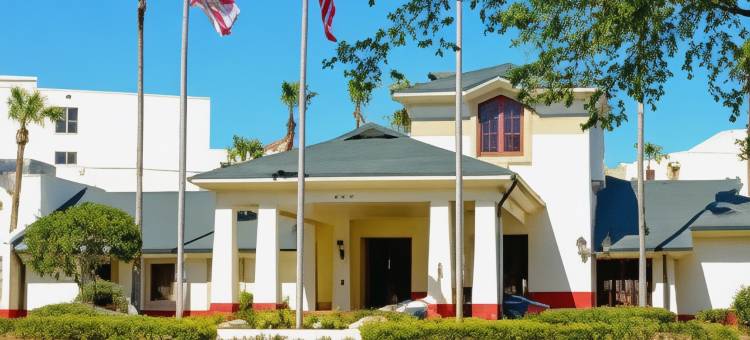 奥兰多福朋喜来登酒店及会议中心(Four Points by Sheraton Orlando Convention Center)图片