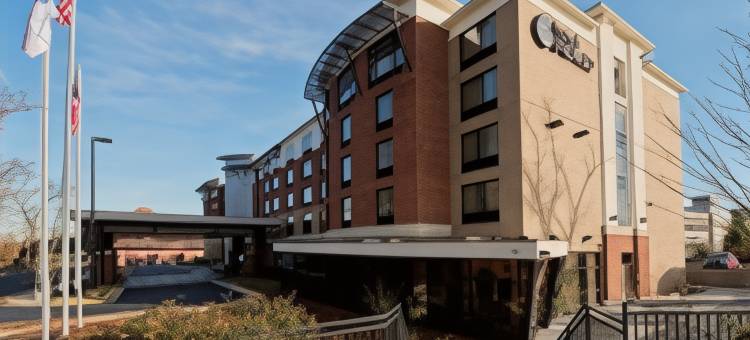 Hotel Indigo 亚特兰大大学园区(Hotel Indigo Atlanta Airport - College Park)图片