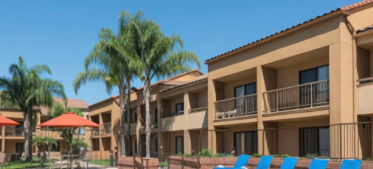 安纳海姆普安那公园万怡酒店(Courtyard Anaheim Buena Park)图片