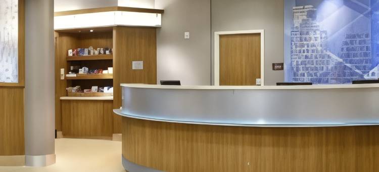 休斯顿洲际机场万豪SpringHill酒店(SpringHill Suites Houston InterContinental Airport)图片