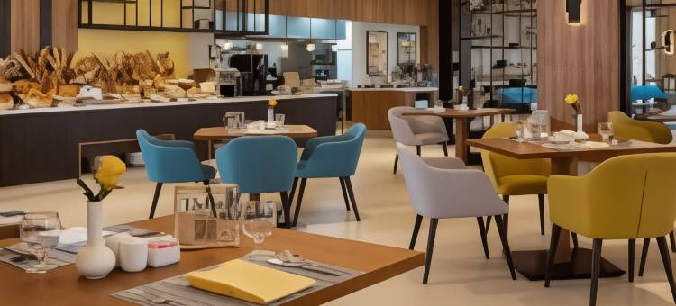 利雅得金融区希尔顿花园酒店(Hilton Garden Inn Riyadh Financial District)图片