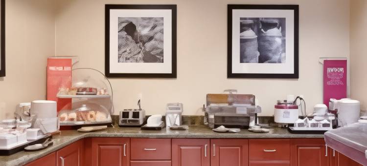 特莱蒙顿欢朋酒店(Hampton Inn Tremonton)图片