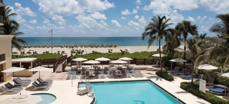 歌手海滨度假村，希尔顿精选系列(The Singer Oceanfront Resort Singer Island, Curio by Hilton)图片