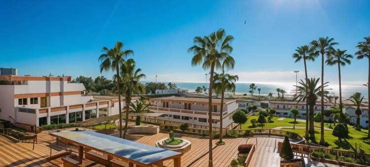 阿尔莫加尔花园海滩俱乐部酒店(Hotel Club Almoggar Garden Beach)图片