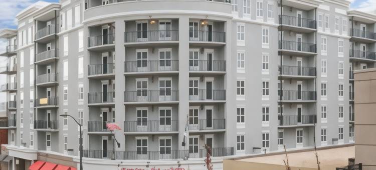 希尔顿欢朋套房酒店-莫比尔市区(Hampton Inn & Suites Mobile-Downtown Historic District)图片