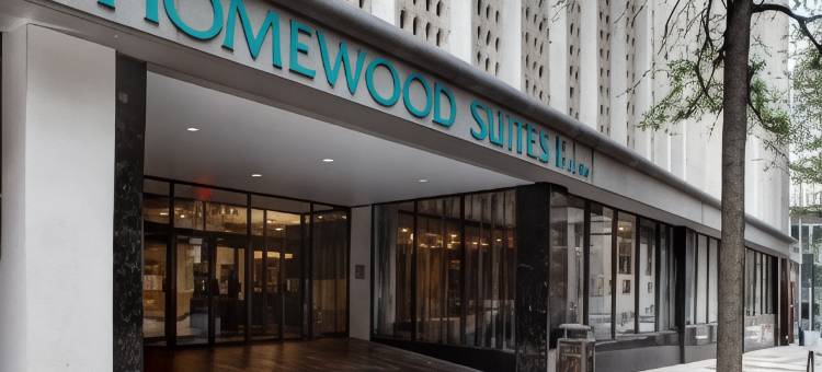 里士满城中Homewood Suites by Hilton(Homewood Suites by Hilton Richmond-Downtown)图片
