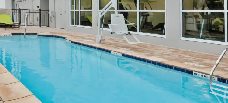 蒙哥马利普拉特维尔-米尔布鲁克万豪SpringHill Suites酒店(SpringHill Suites Montgomery Prattville/Millbrook)图片